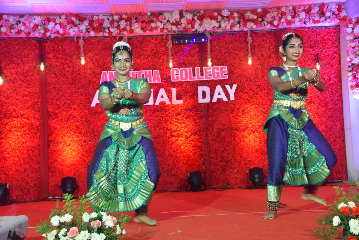 cultural programme by students 